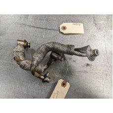 08T117 Turbo Cooler Lines For 13-17 BMW X3  2.0